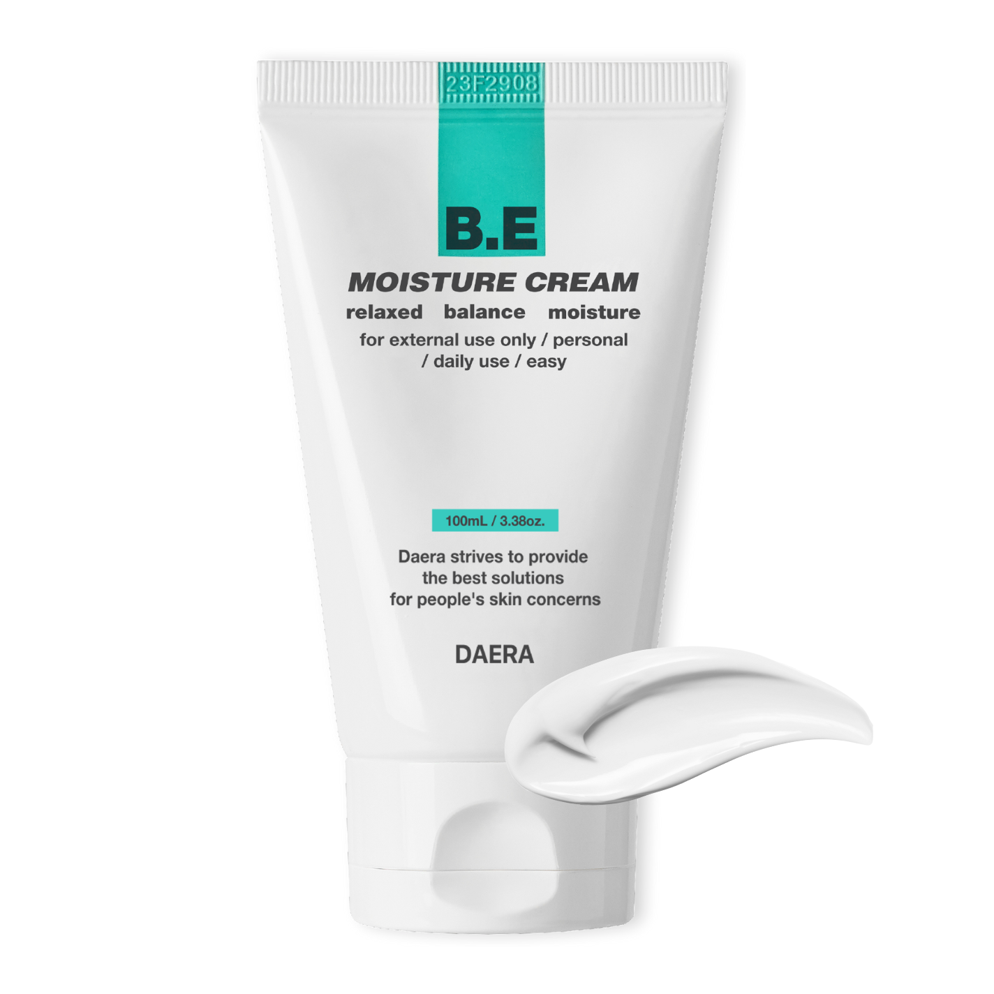 B.E モイスチャークリーム DAERA