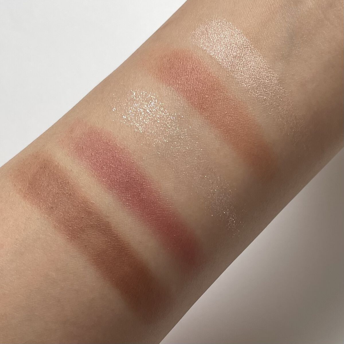 パーフェクトスタイリストアイズ/キャンメイク/アイシャドウパレットを使ったクチコミ（3枚目）