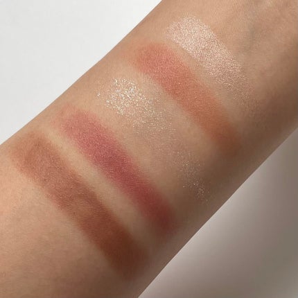 パーフェクトスタイリストアイズ/キャンメイク/アイシャドウパレットを使ったクチコミ(3枚目)