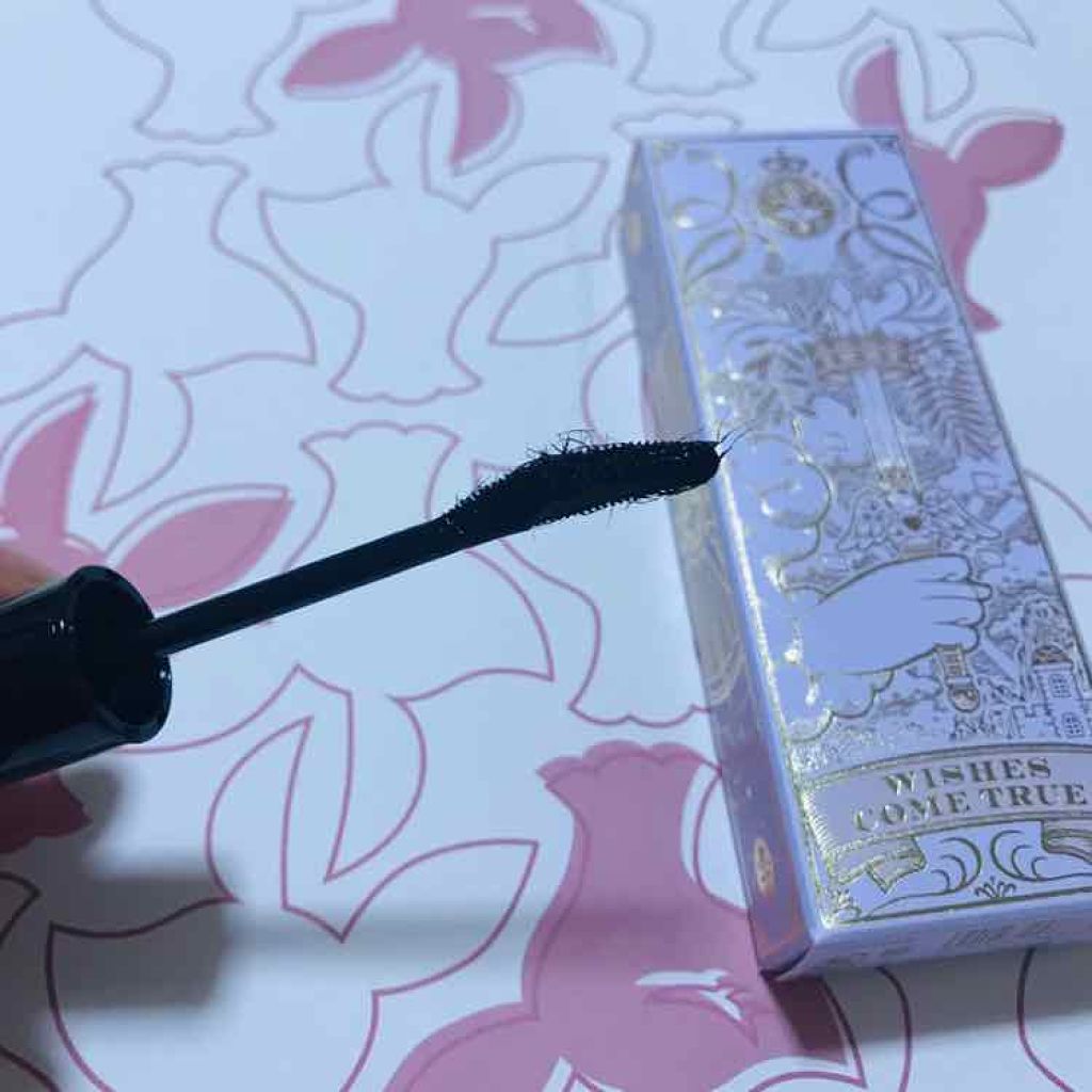 ラッシュエキスパンダー ロングロングロング/MAJOLICA MAJORCA/マスカラを使ったクチコミ(2枚目)