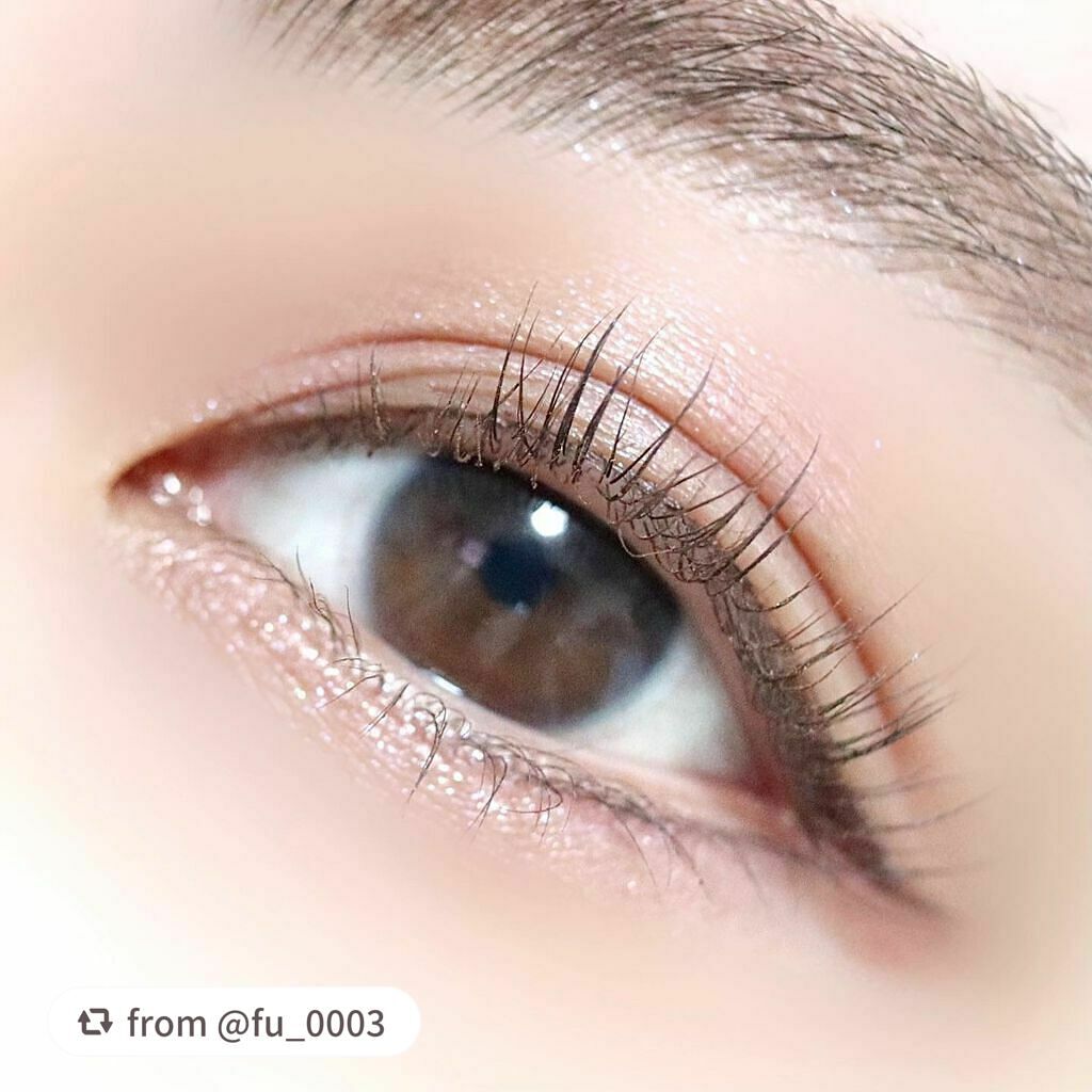 リキッドアイライナー /パラドゥ/リキッドアイライナーを使ったクチコミ(5枚目)