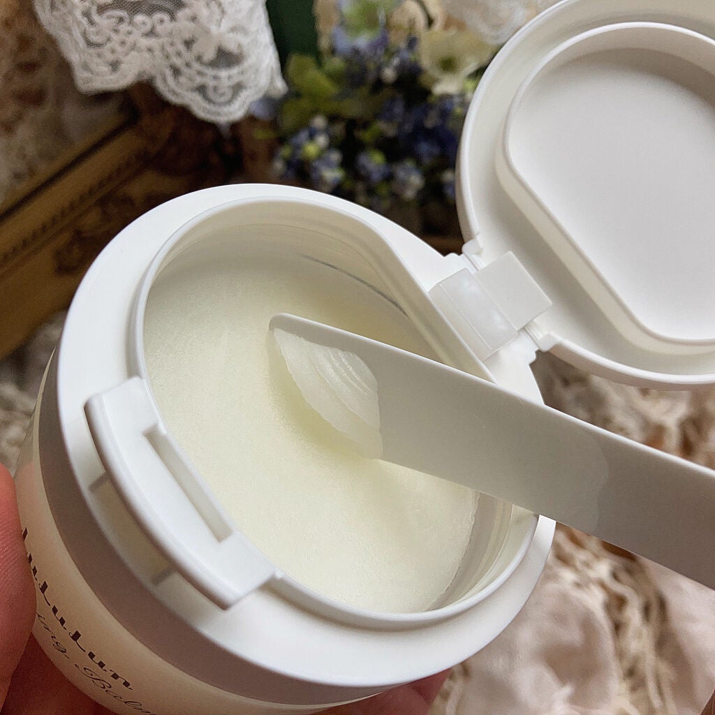 ルルルン クレンジングバーム(アロマタイプ)/ルルルン/クレンジングバームを使ったクチコミ(5枚目)