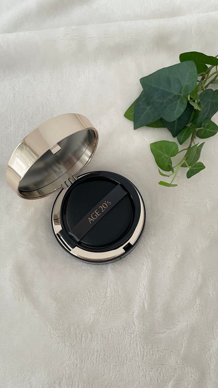 SIGNATURE ESSENCE COVER PACT /AGE20’s/クリーム・エマルジョンファンデーションを使ったクチコミ(4枚目)