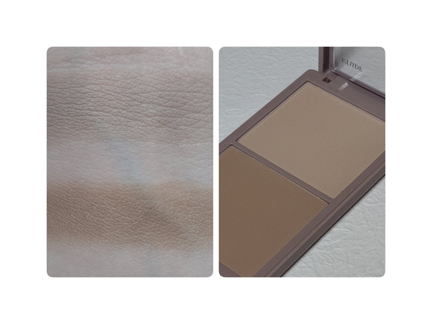 コントゥアパウダー/ETUDE/シェーディングを使ったクチコミ(3枚目)