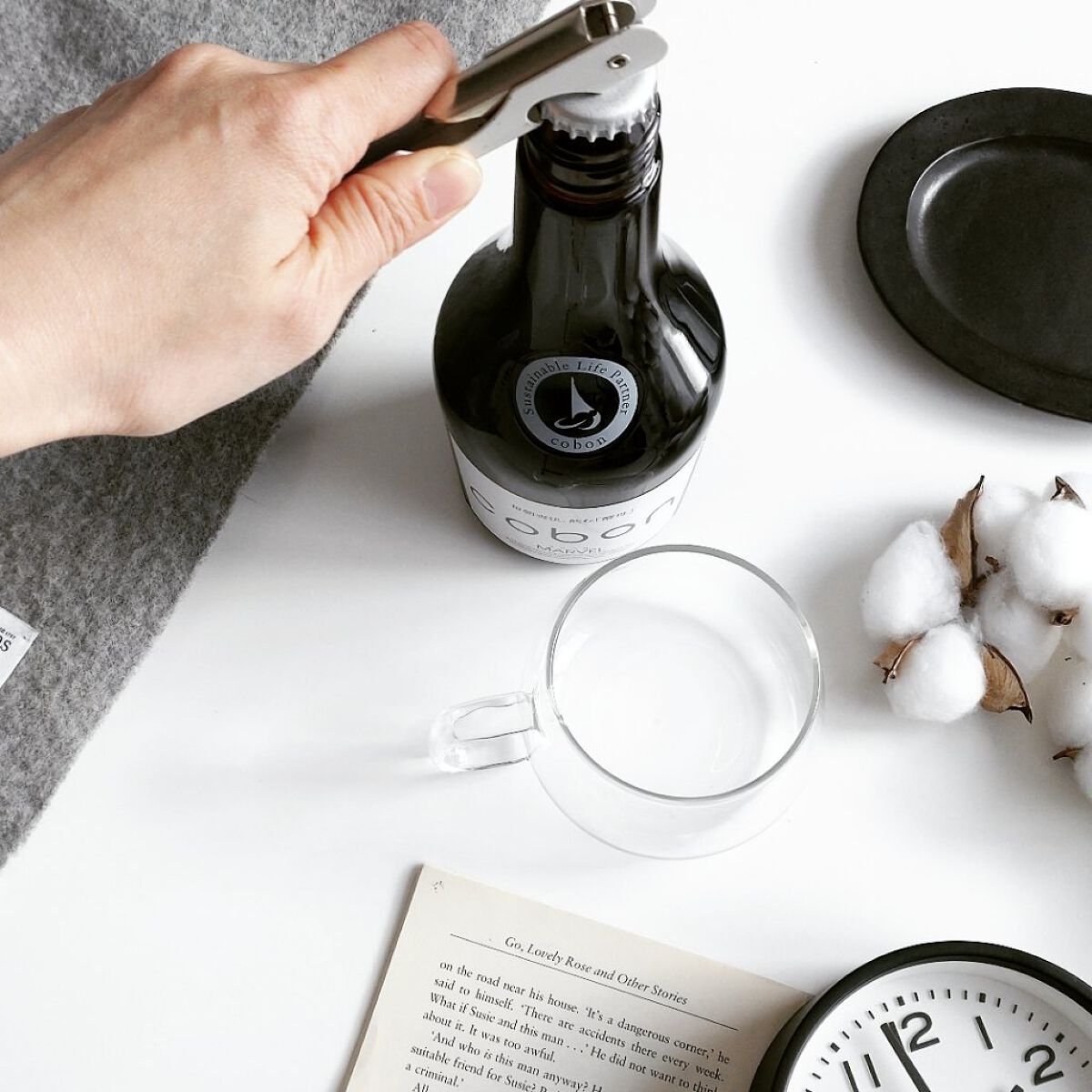 コーボンマーベルN525/COBON/ドリンクを使ったクチコミ（3枚目）