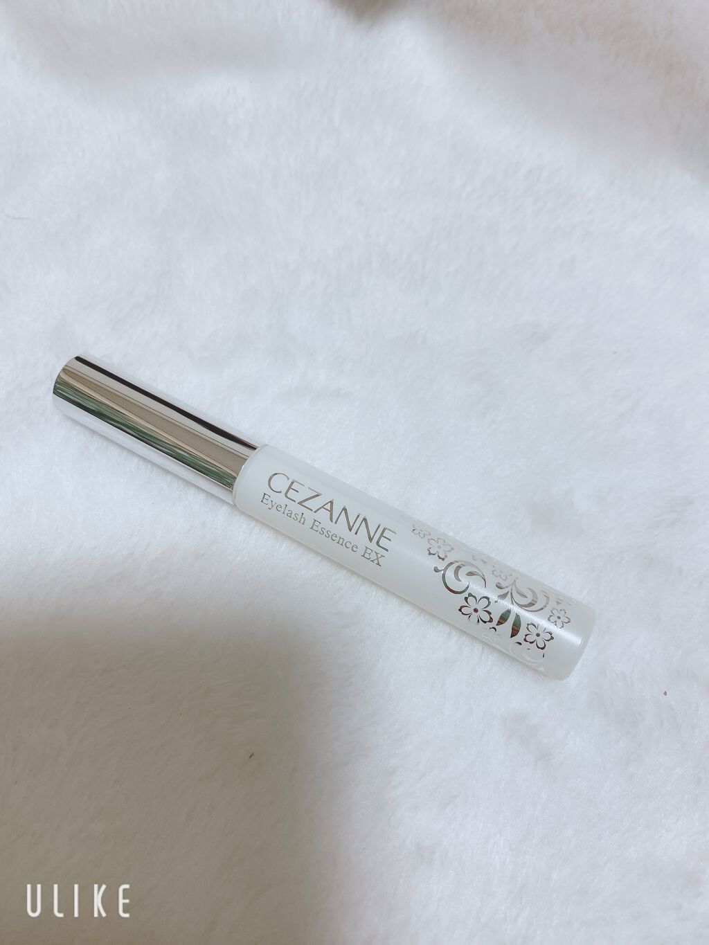 まつげ美容液EX/CEZANNE/まつげ美容液を使ったクチコミ(1枚目)