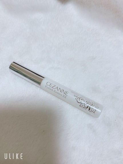 まつげ美容液EX/CEZANNE/まつげ美容液を使ったクチコミ(1枚目)