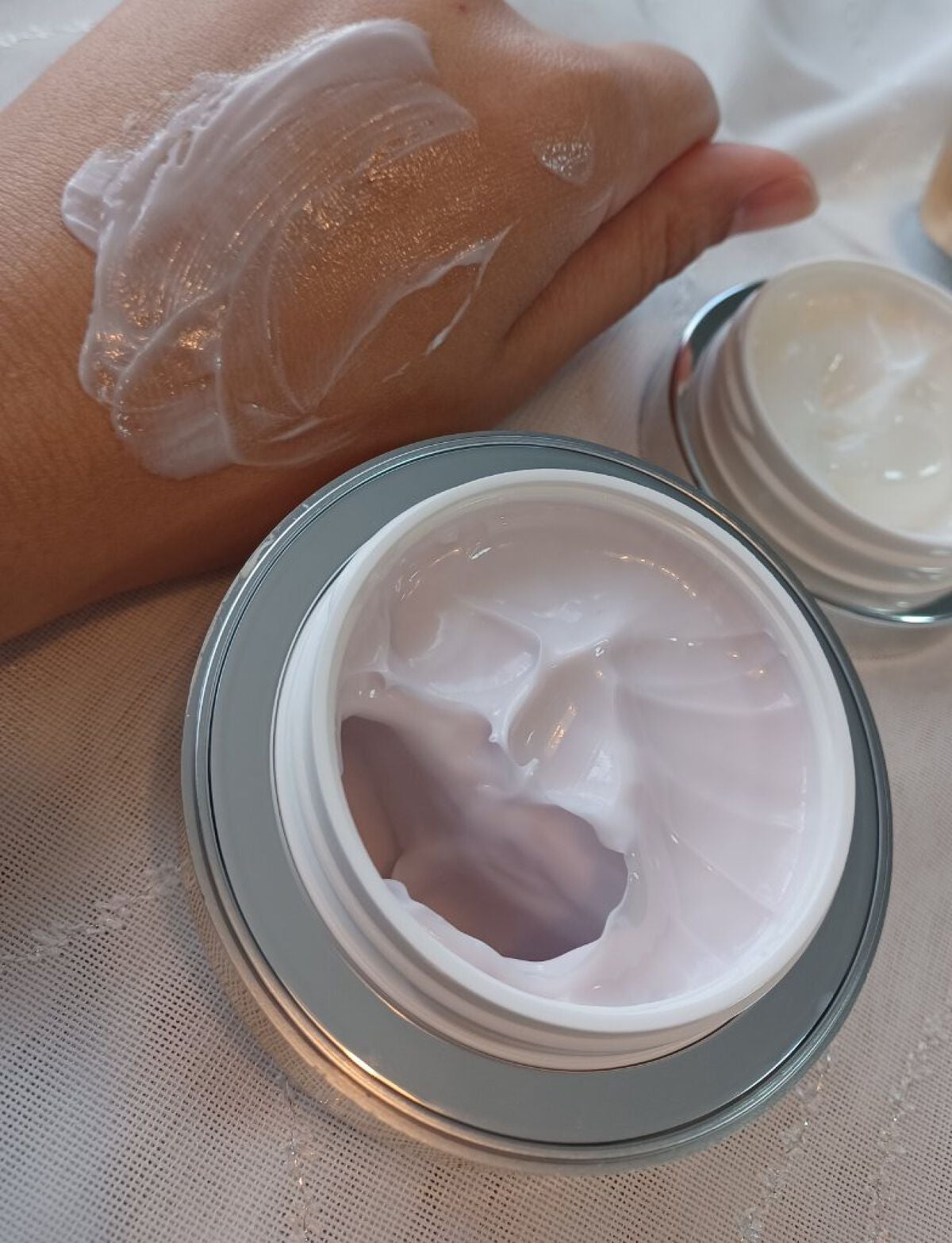 AG アルティメット フェイシャルクリームマスク/AGアルティメット/フェイスクリームを使ったクチコミ(3枚目)