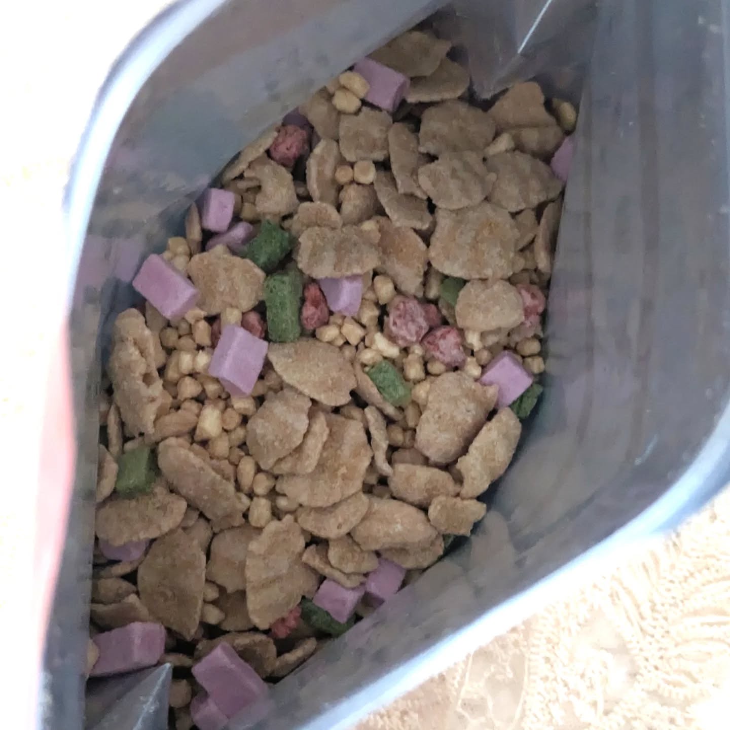 朝食シリアル/sove/その他シリアルを使ったクチコミ（2枚目）