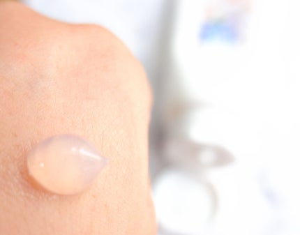 ピュアクレンジングジェル ホワイト/Salanaru(サラナル)/クレンジングジェルを使ったクチコミ(2枚目)