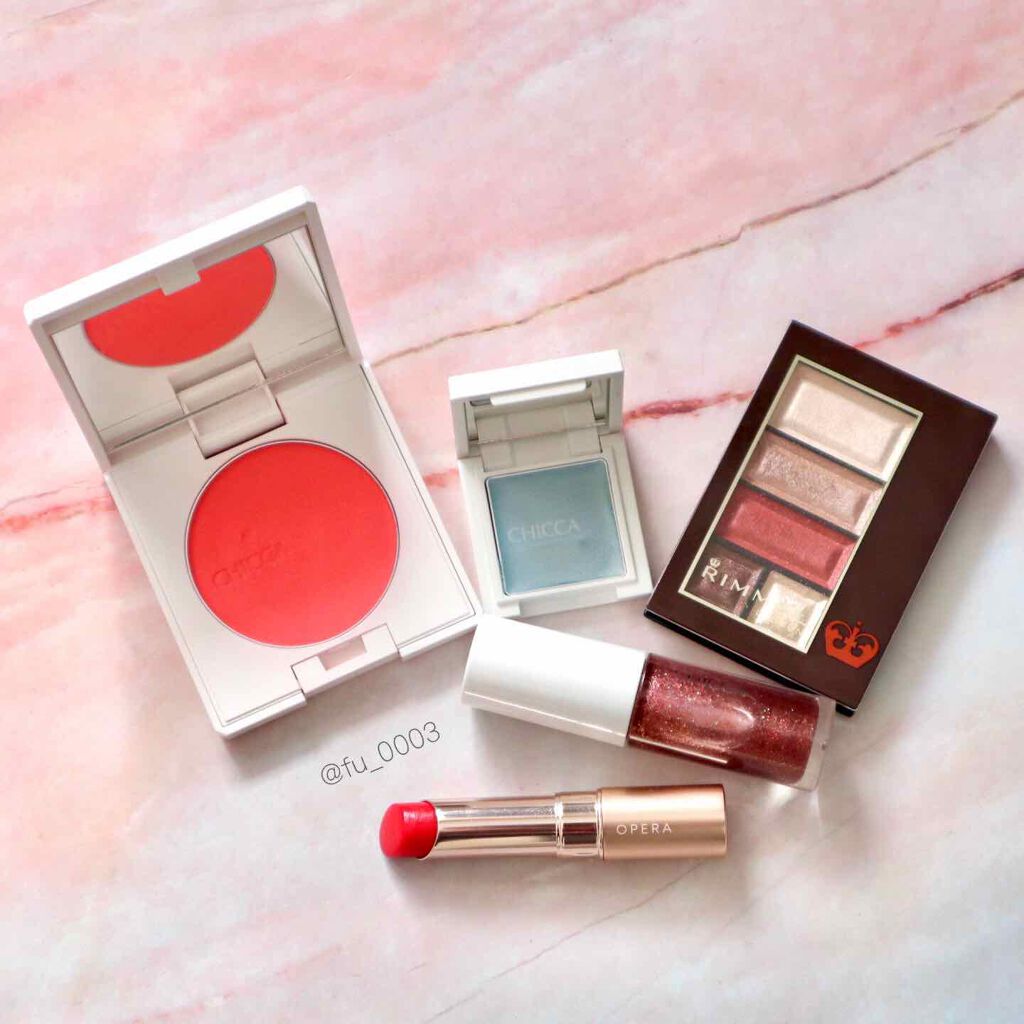 オペラ リップティント N/OPERA/リップティントを使ったクチコミ（1枚目）