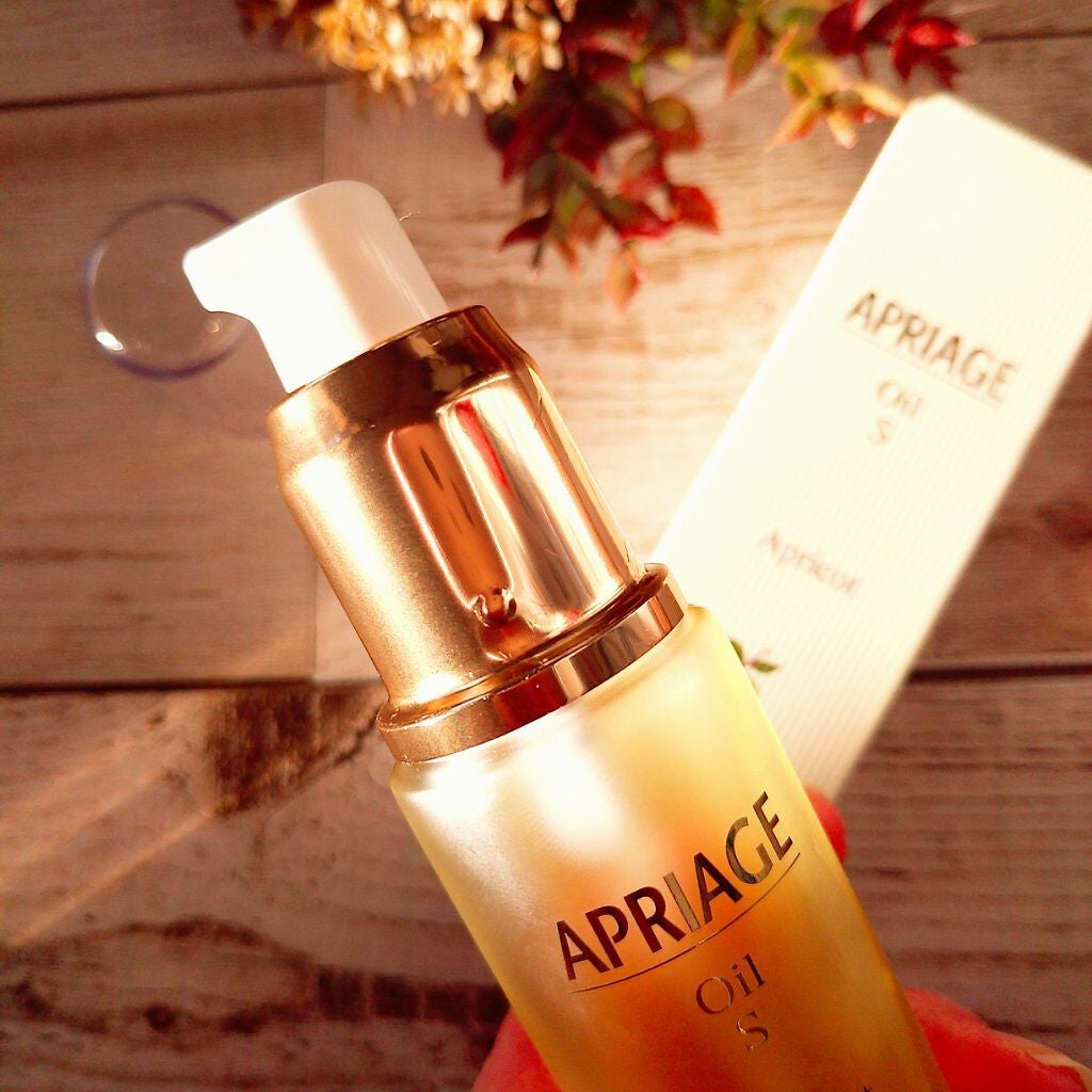 APRIAGEオイルS/AiB(エーアイビー)/ボディクリームを使ったクチコミ(3枚目)