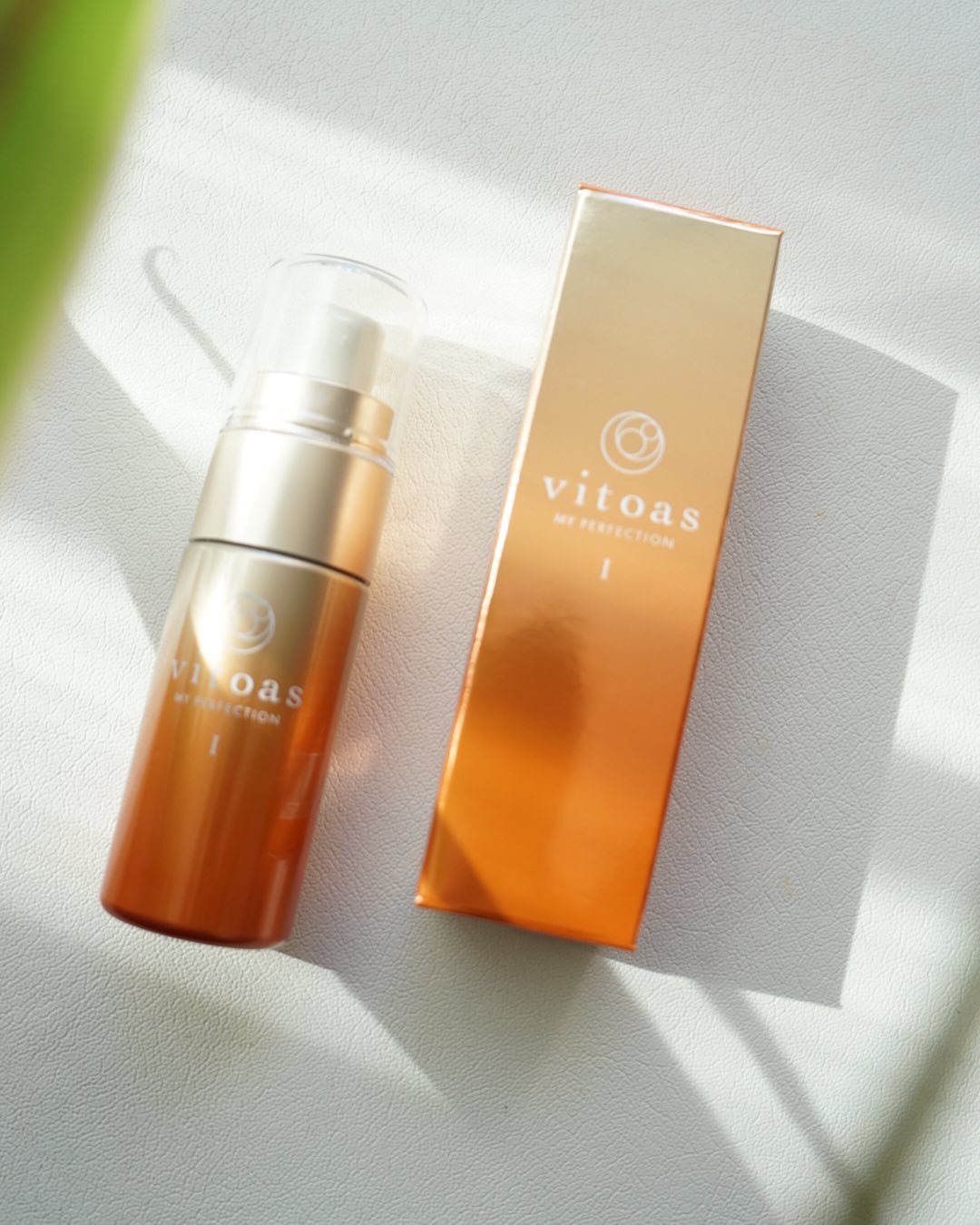 vitoas(ビトアス) マイパーフェクション Ｉ しっとり/vitoas/美容液を使ったクチコミ（2枚目）