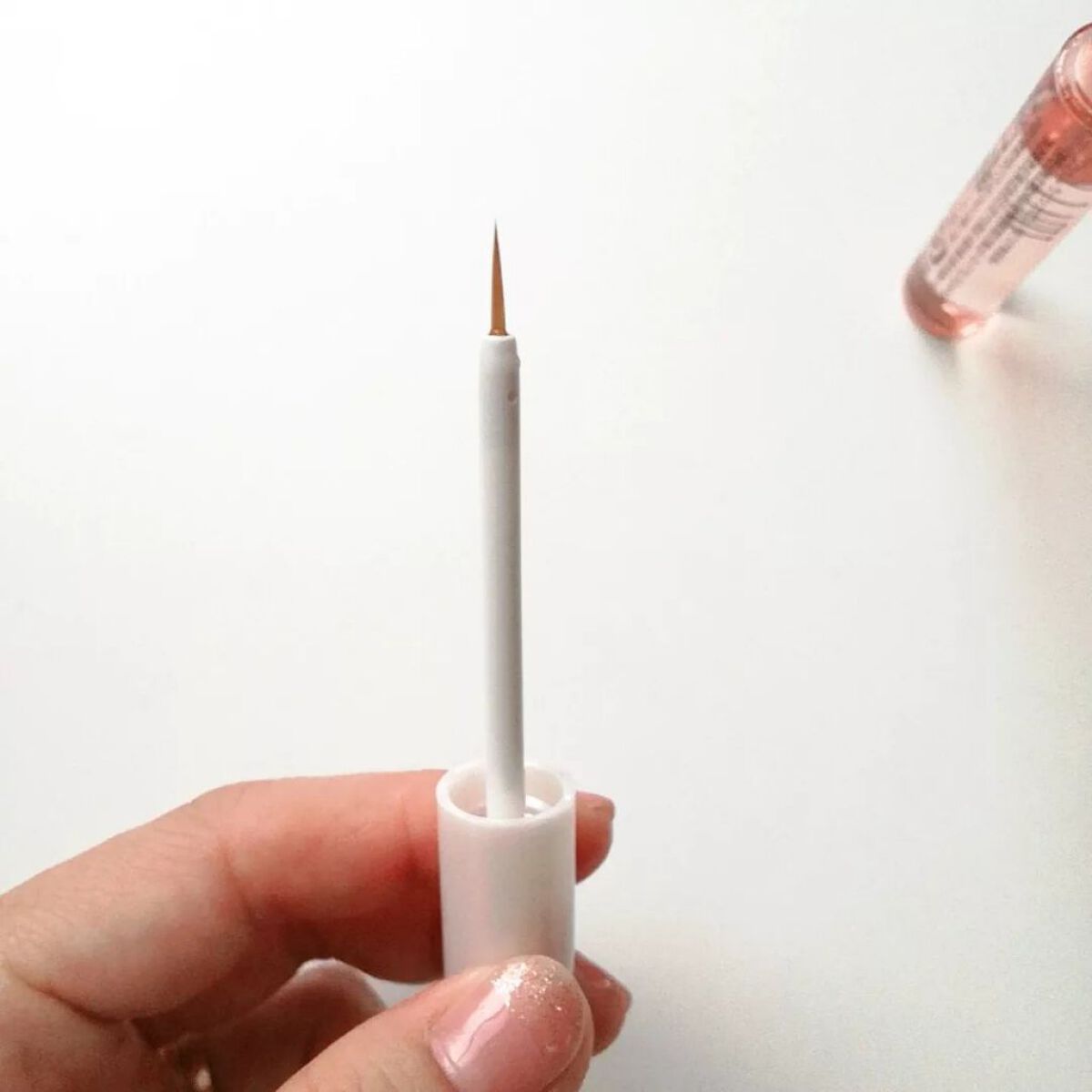 リシェルラッシュセラム/Richelle LASH serum/まつげ美容液を使ったクチコミ（3枚目）