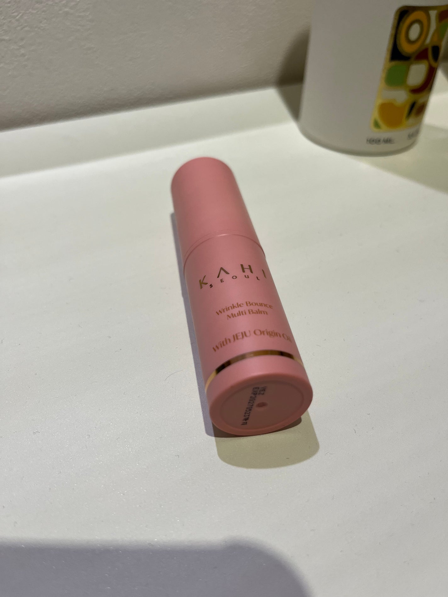 WRバウンス マルチバーム/KAHI/フェイスバームを使ったクチコミ(1枚目)