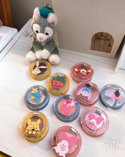 【旧品】パウダーチークス/キャンメイク/パウダーチークを使ったクチコミ(3枚目)