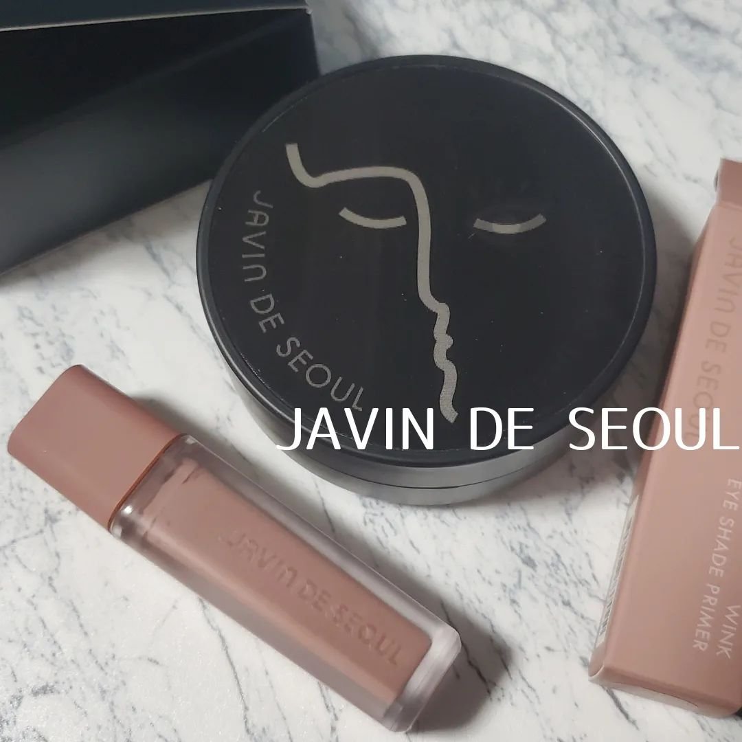 ジャビンドゥソウル ウインクファンデーションパクト/Javin De Seoul/クッションファンデーションを使ったクチコミ（1枚目）