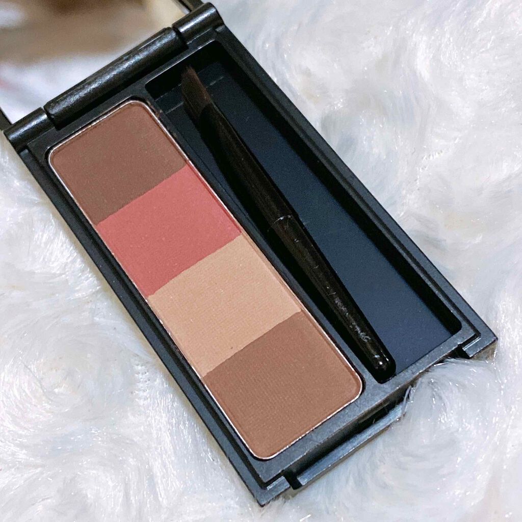 UR GLAM　EYEBROW POWDER a /U R GLAM/パウダーアイブロウを使ったクチコミ（2枚目）