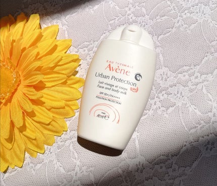 アーバンプロテクション UV フェイス&ボディ/アベンヌ/日焼け止めミルクを使ったクチコミ(1枚目)