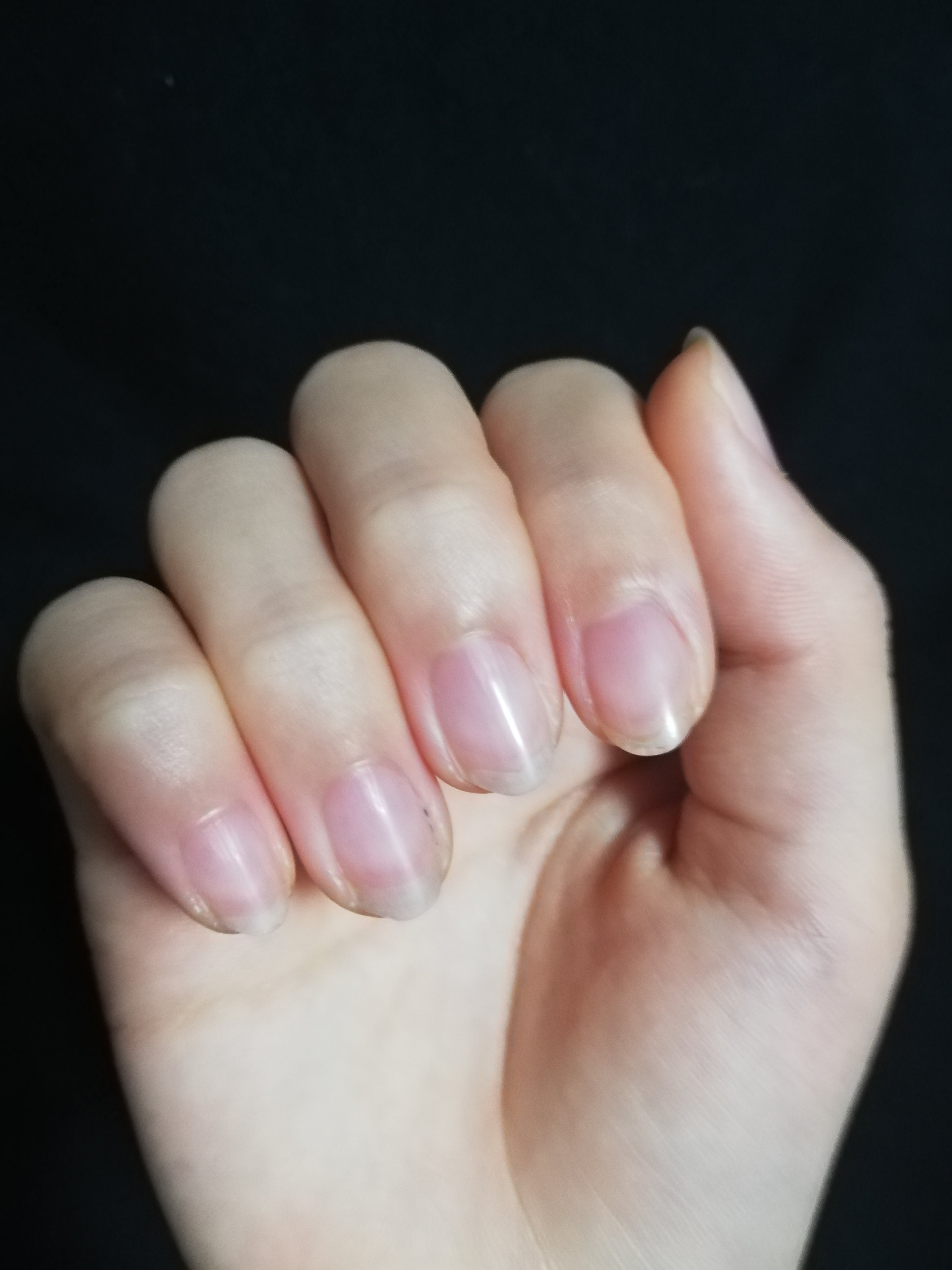 つめみがき（３ステップ）２コ入/DAISO/ネイル用品を使ったクチコミ（1枚目）