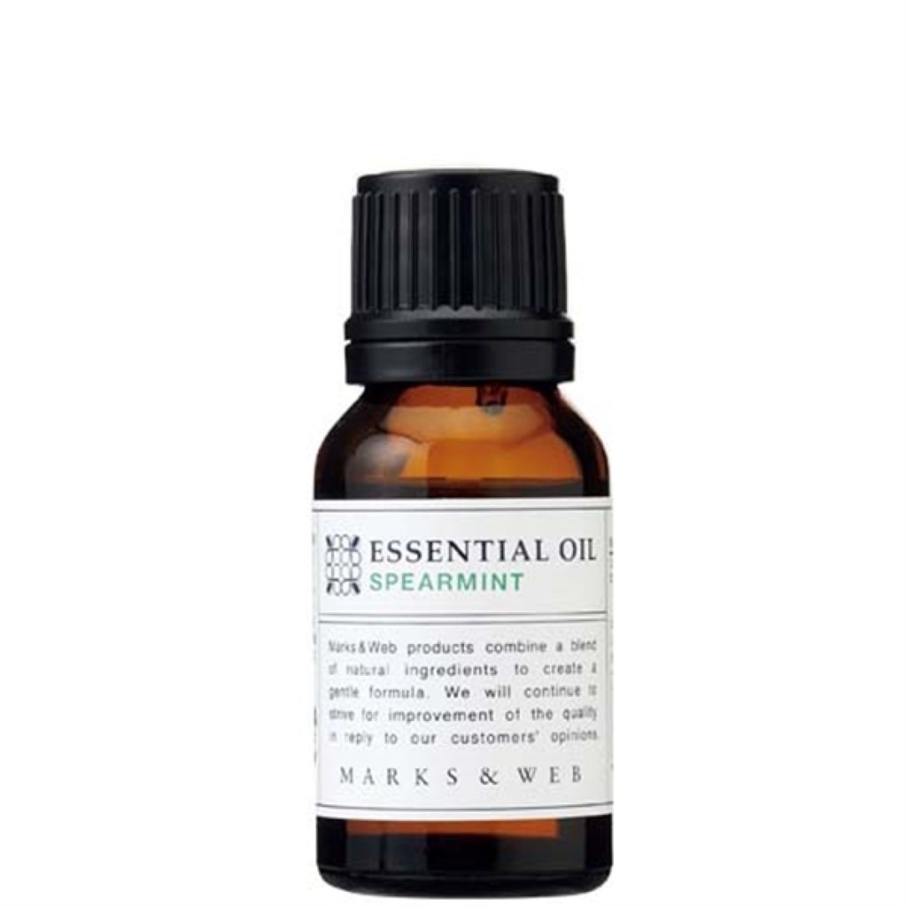 MARKS&WEB エッセンシャルオイル スペアミント