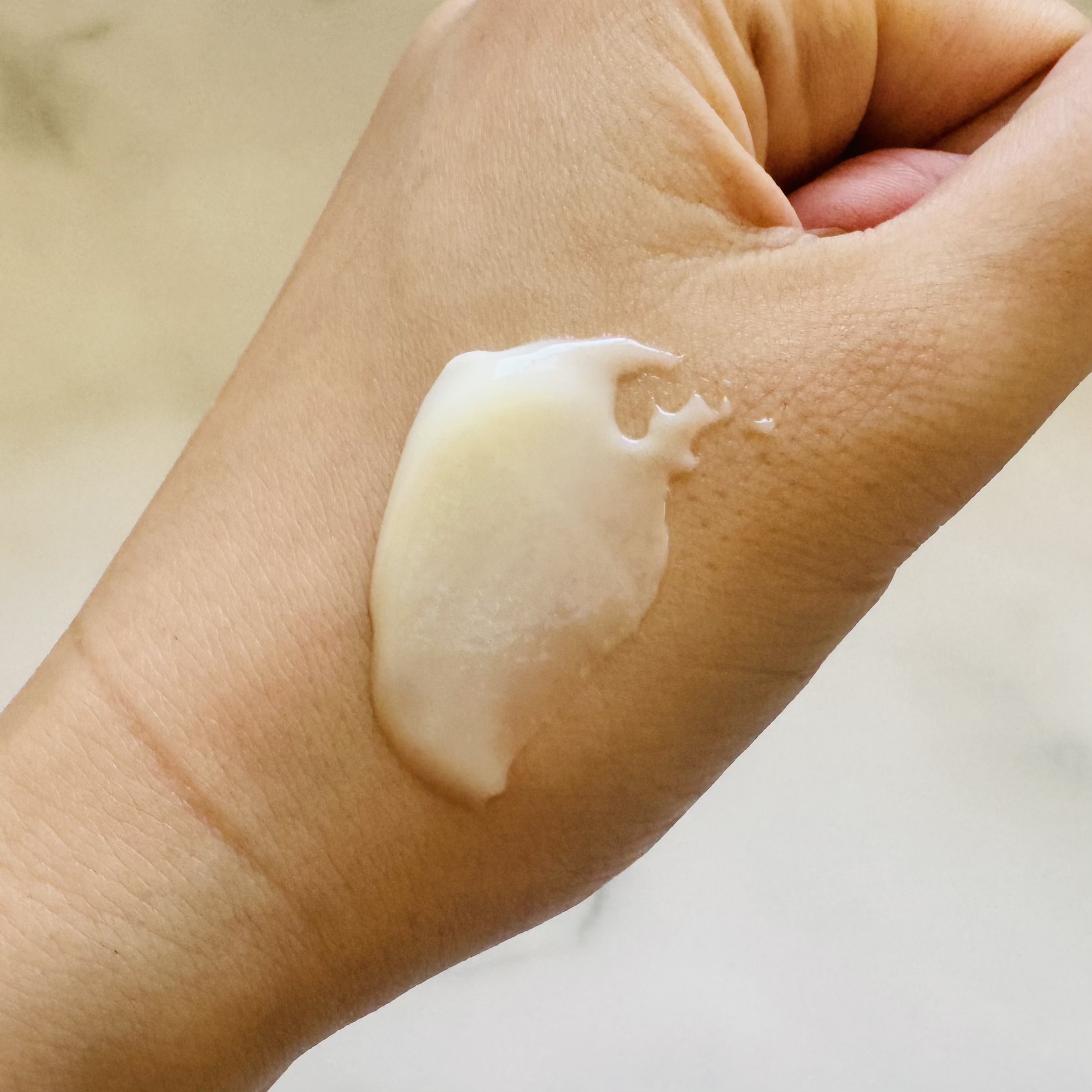 レッドスージングAIクリーム/PHYSIOGEL/フェイスオイルを使ったクチコミ（2枚目）