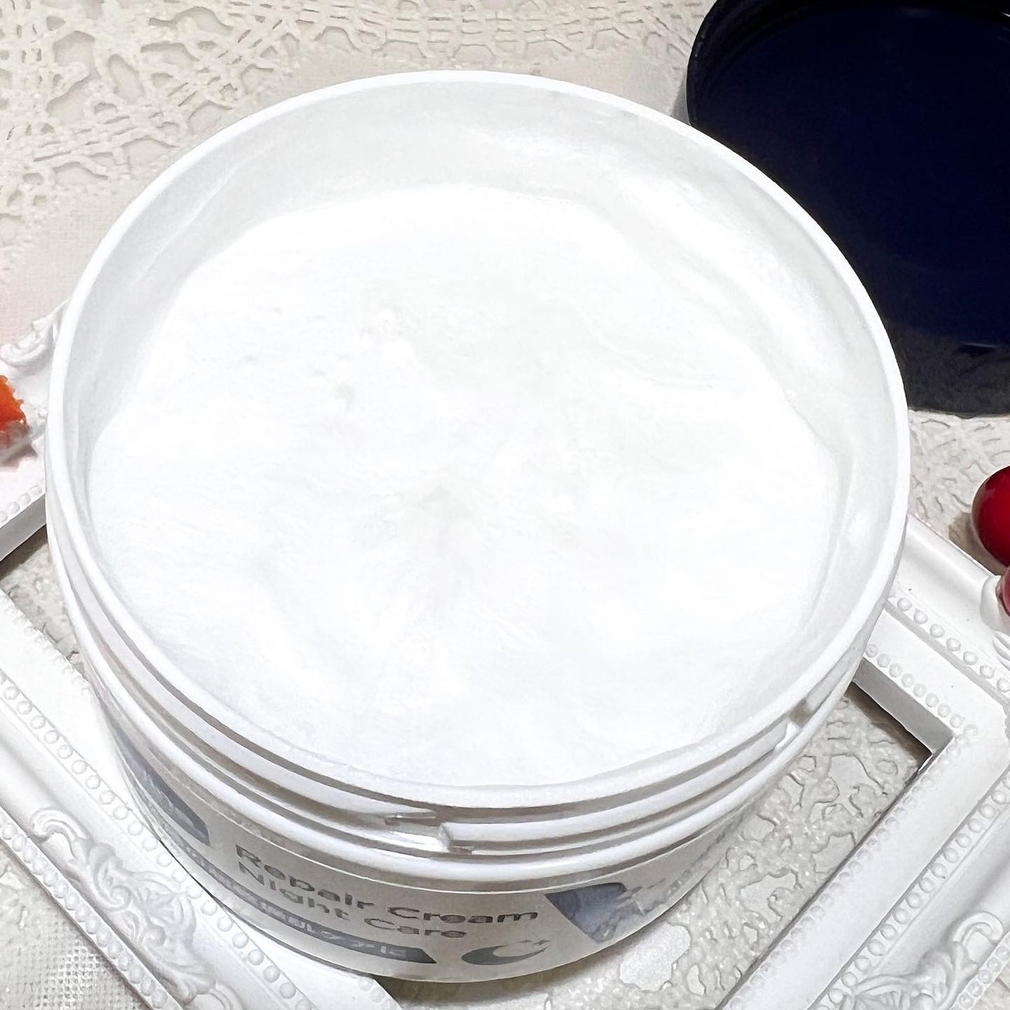 ヴァセリンリペアクリームナイトケア/ヴァセリン/ボディクリームを使ったクチコミ(4枚目)