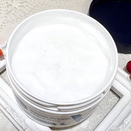 ヴァセリンリペアクリームナイトケア/ヴァセリン/ボディクリームを使ったクチコミ(4枚目)