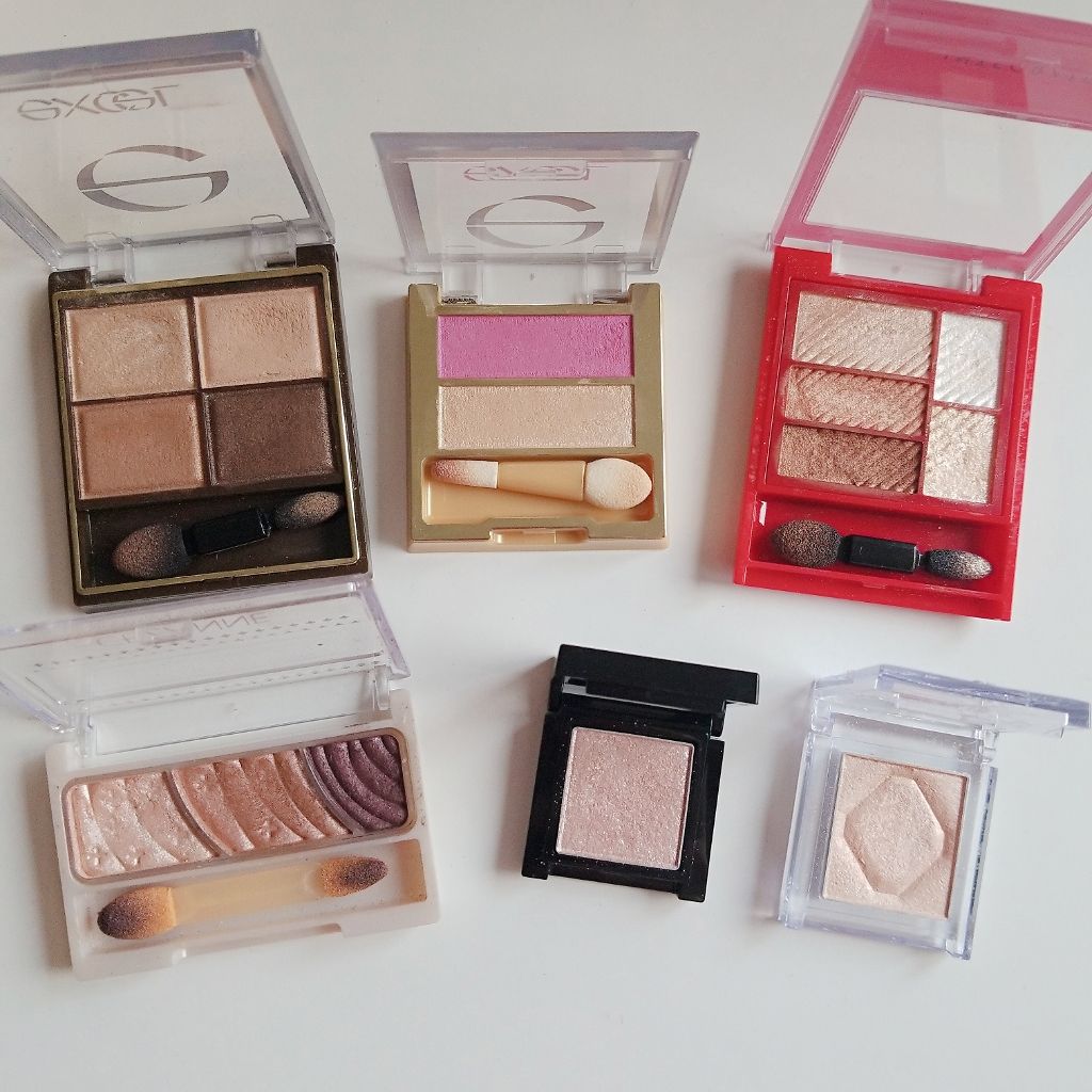 ヴィセ アヴァン シングルアイカラー/Visée/単色アイシャドウを使ったクチコミ(4枚目)