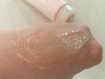 メルティング バーム W クレンズ/アンテリージェEX/クレンジングバームを使ったクチコミ(3枚目)