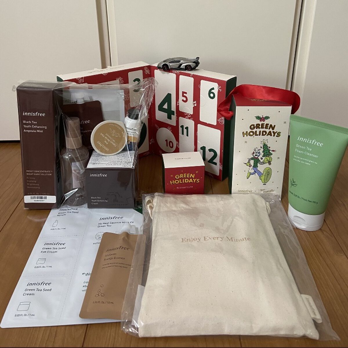 チェジュライフ パフュームド ハンドクリーム N/innisfree/ハンドクリームを使ったクチコミ（2枚目）