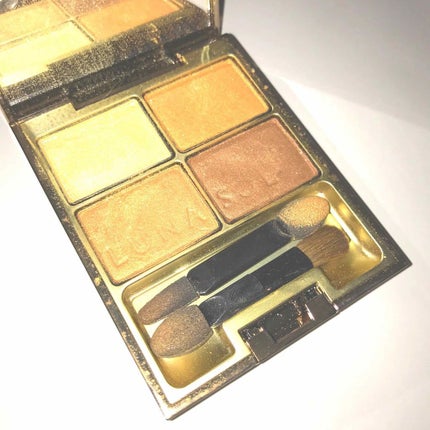 スキンモデリングアイズ/LUNASOL/アイシャドウパレットを使ったクチコミ(1枚目)