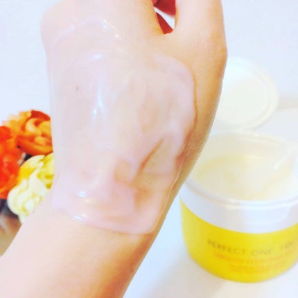 スムースクレンジングバーム/PERFECT ONE FOCUS/クレンジングバームを使ったクチコミ(4枚目)