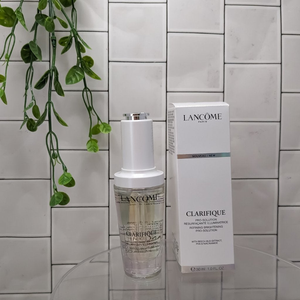 クラリフィック ブライトニング セラム/LANCOME/美容液を使ったクチコミ(1枚目)