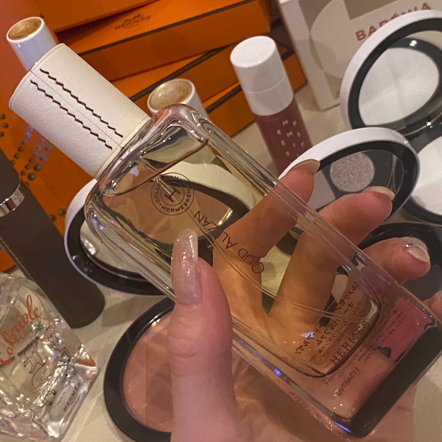 バレニア オードパルファム 60ml / エルメス(HERMES) | LIPS バレニア オードパルファム 60ml / エルメス(HERMES) | LIPS