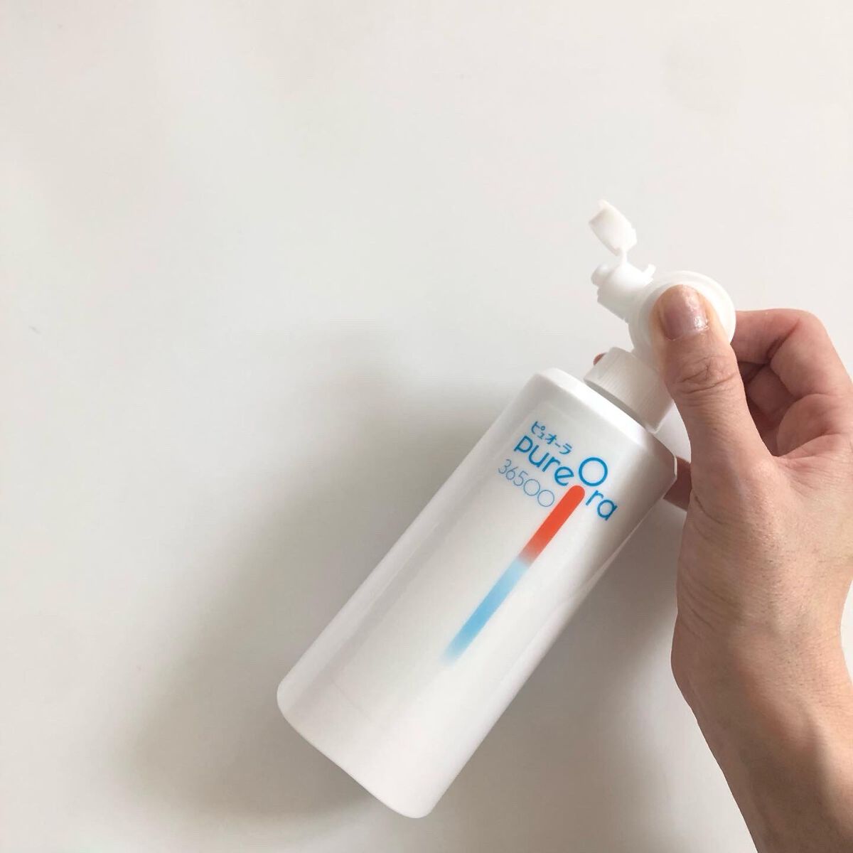 ピュオーラ36500 薬用ハグキ高密着クリームハミガキ/ピュオーラ/歯磨き粉を使ったクチコミ(3枚目)