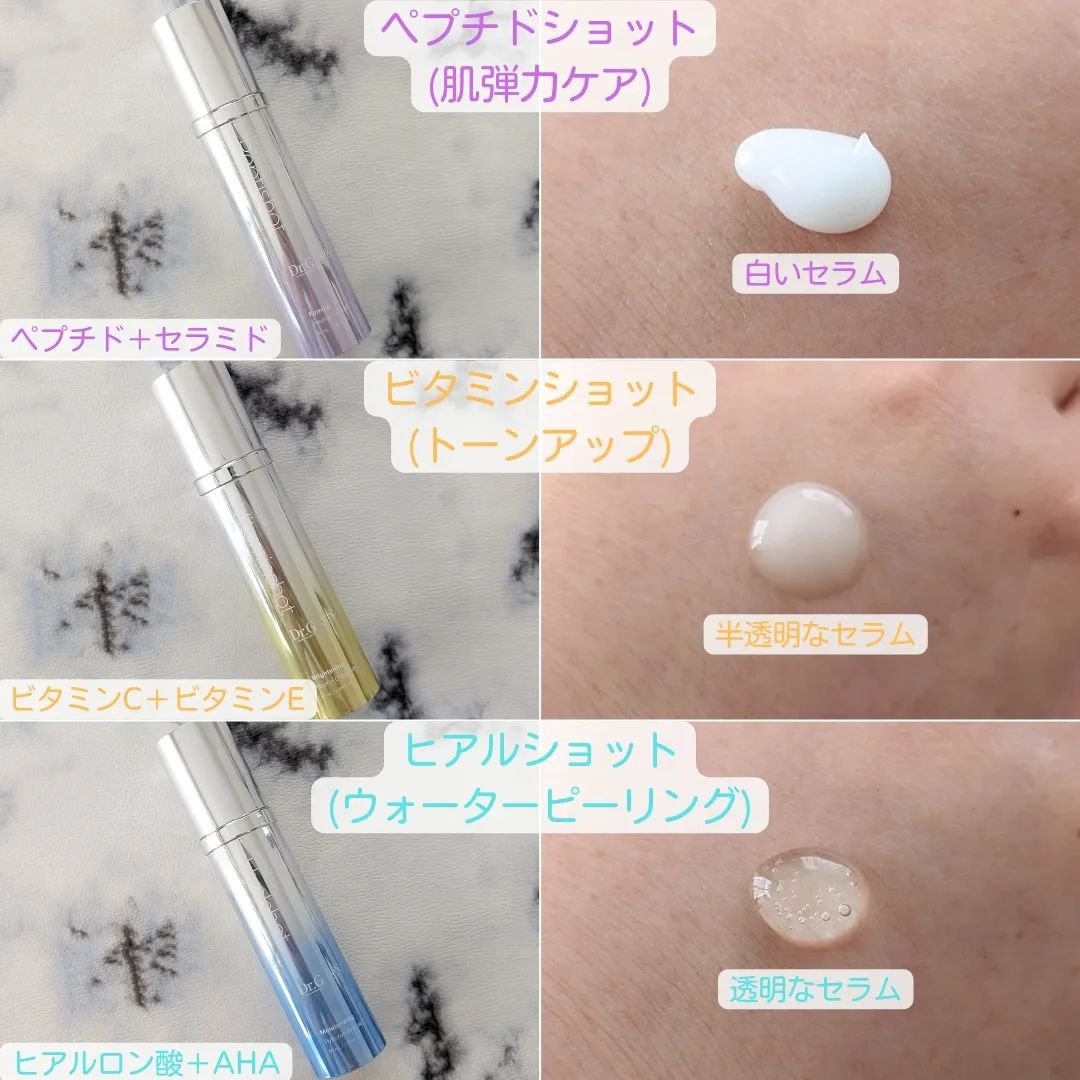 レッドブレミッシュ クリアスージングクリーム/Dr.G/フェイスクリームを使ったクチコミ（2枚目）