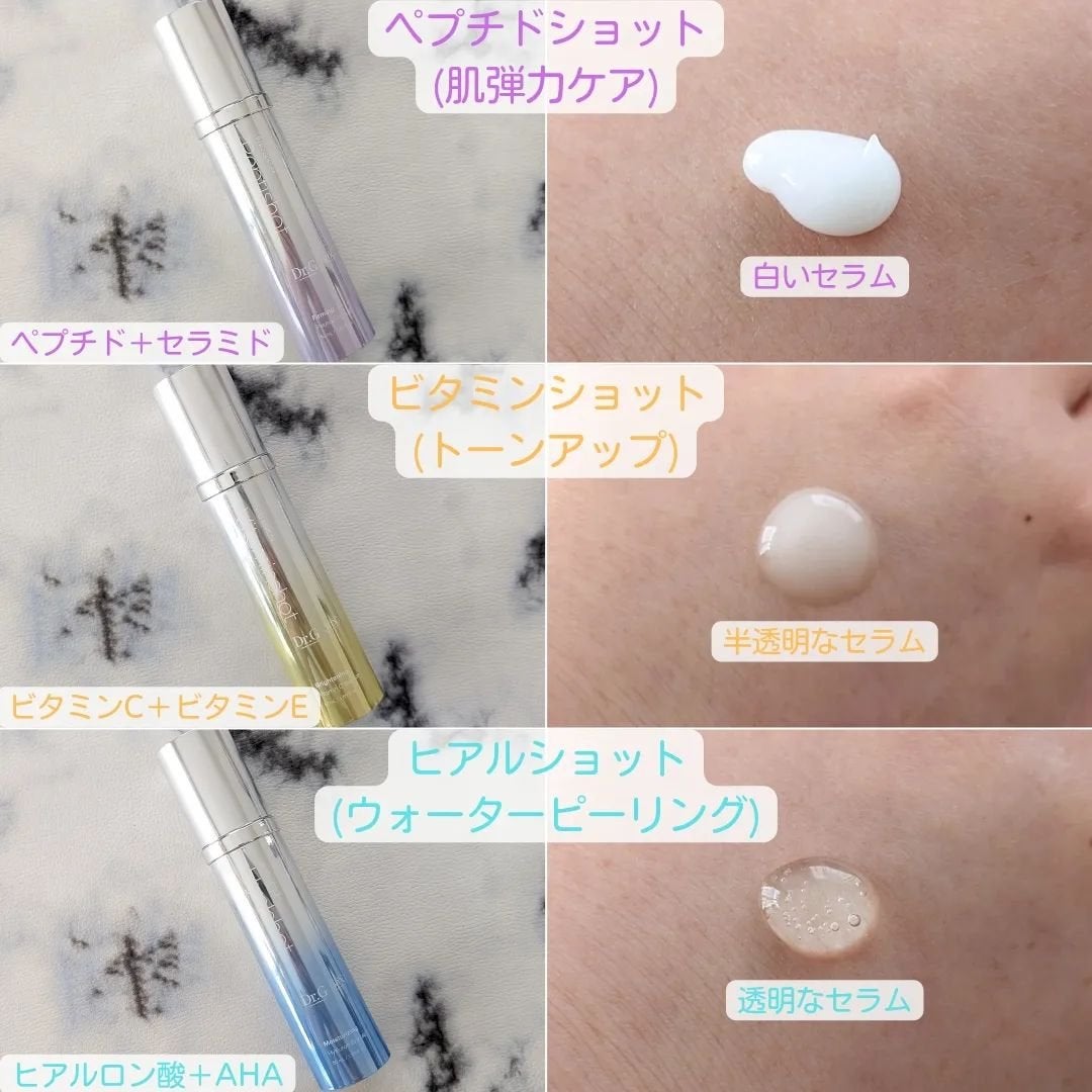 レッドブレミッシュ クリアスージングクリーム/Dr.G/フェイスクリームを使ったクチコミ(2枚目)