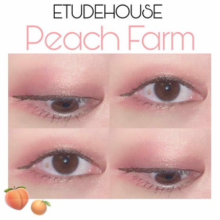 プレイカラー アイシャドウ/ETUDE/アイシャドウパレットを使ったクチコミ(1枚目)