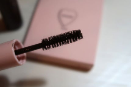 マルチマスカラ/WHOMEE/眉マスカラを使ったクチコミ(3枚目)