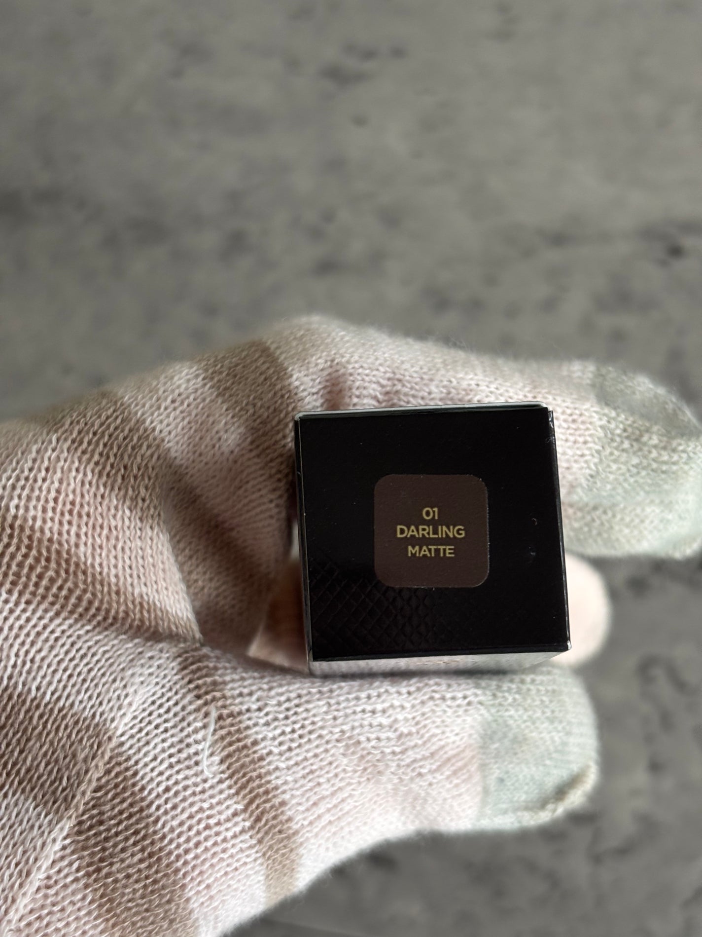 リップ ラッカー リュクス (マット) /TOM FORD BEAUTY/口紅を使ったクチコミ(4枚目)