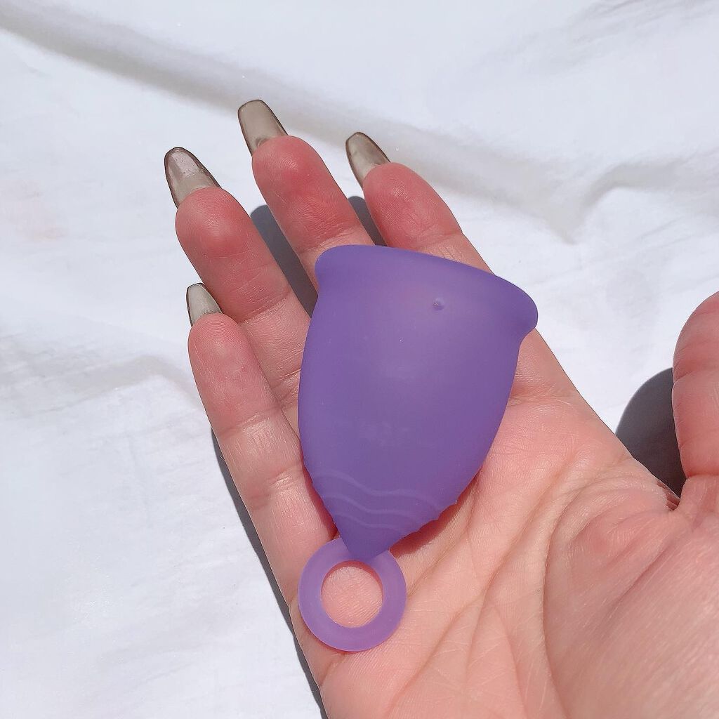 Nopra Cup/Nopra /その他生理用品を使ったクチコミ(4枚目)