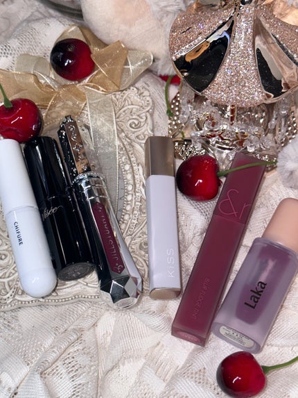 rom&nd ブラーファッジティント/rom&nd/リップティントを使ったクチコミ(5枚目)