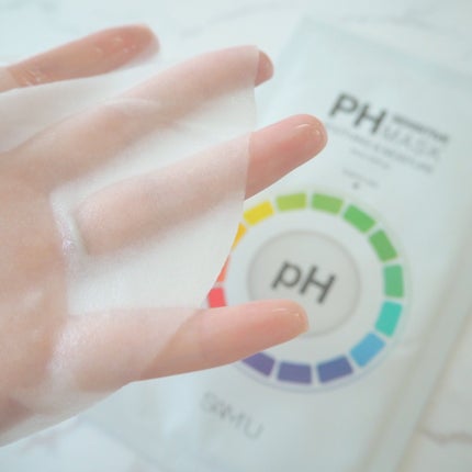 サミュ PHセンシティブクリーム/SAM'U/フェイスクリームを使ったクチコミ(4枚目)