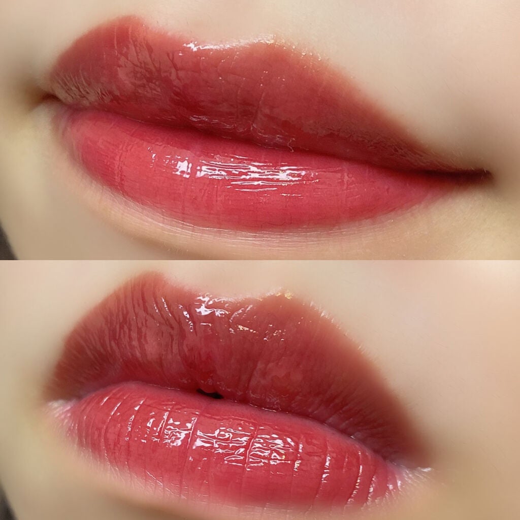 デューティント/AMUSE/リップティントを使ったクチコミ(3枚目)