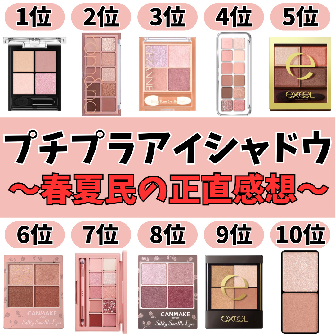 スキニーリッチシャドウ/excel/アイシャドウパレットを使ったクチコミ（1枚目）