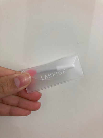 リップスリーピングマスク/LANEIGE/リップバームを使ったクチコミ(3枚目)
