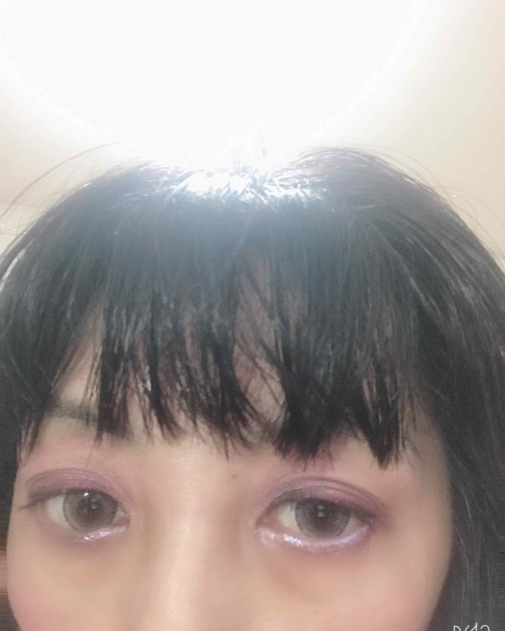 アップルフィットブラッシャー/EGLIPS/パウダーチークを使ったクチコミ（3枚目）