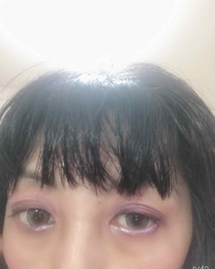 ウルトラ HD ジェル リップカラー/REVLON/口紅を使ったクチコミ(3枚目)