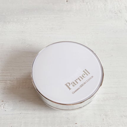 シカマヌ セラム クッションファンデ/parnell/クッションファンデーションを使ったクチコミ(6枚目)